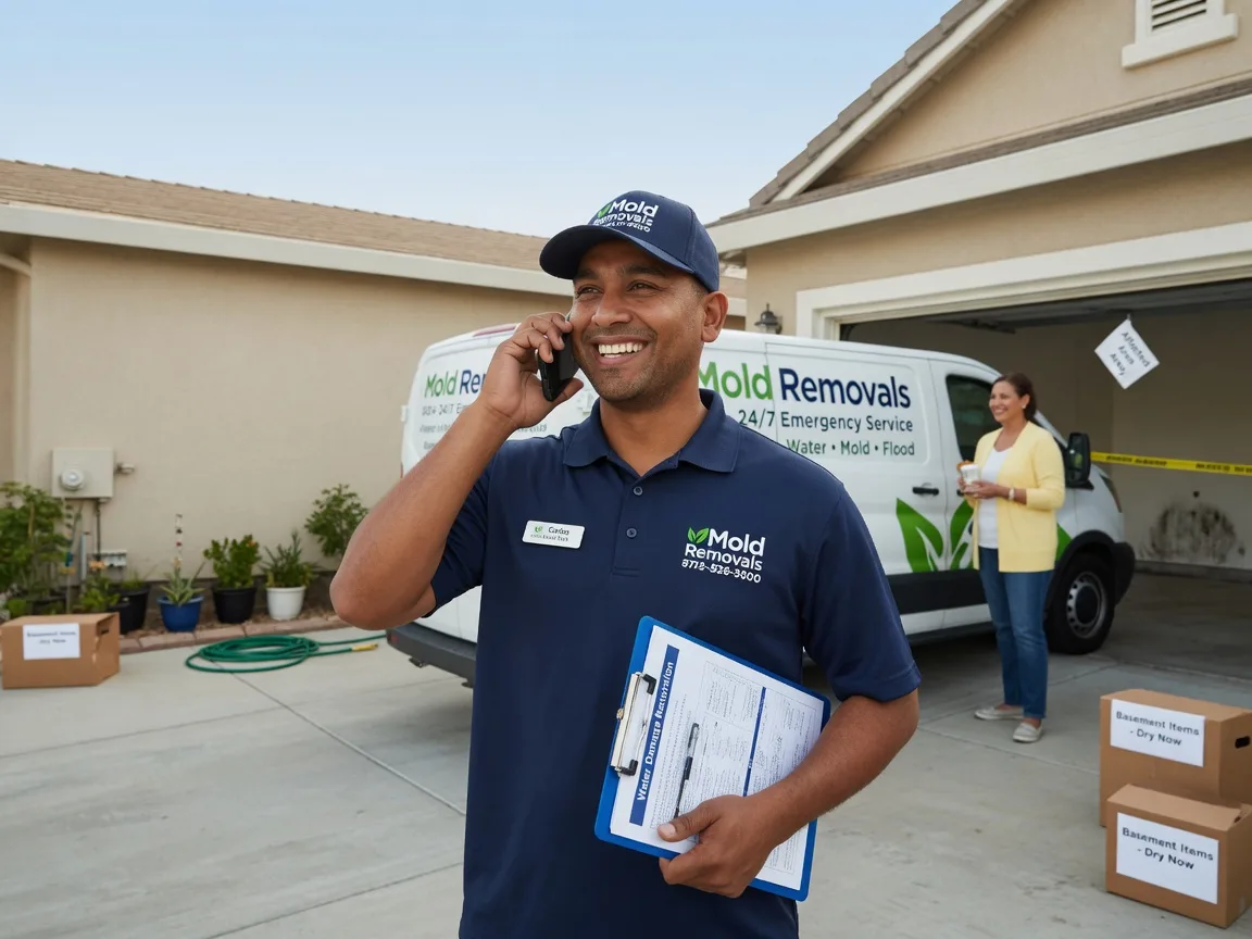 Water Damage Restoration Taylor, MS FAQs